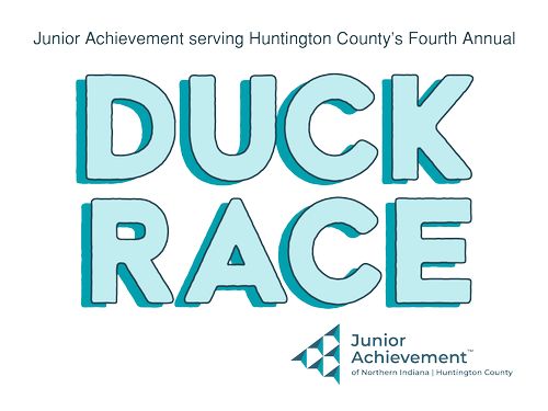 JA serving Huntington County Ducky Derby