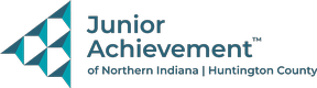 Junior Achievement of Northern Indiana | Huntington County logo
